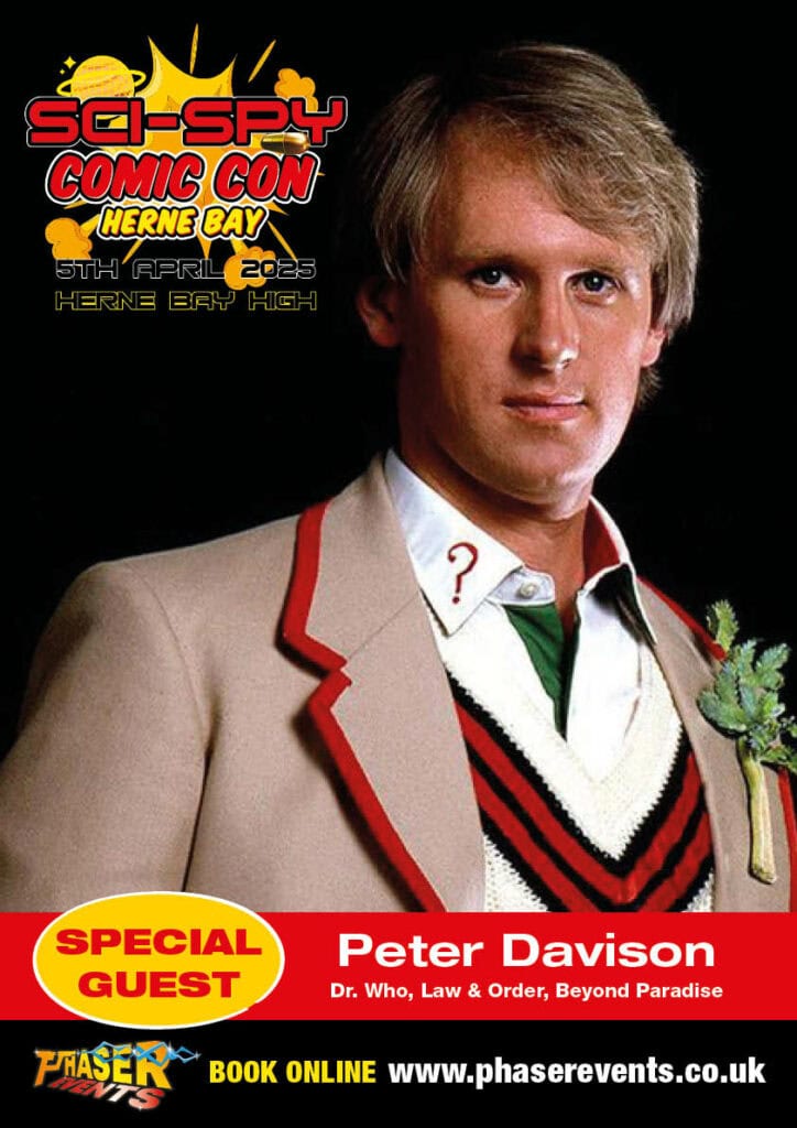 ComicCon-guest-PeterDavison